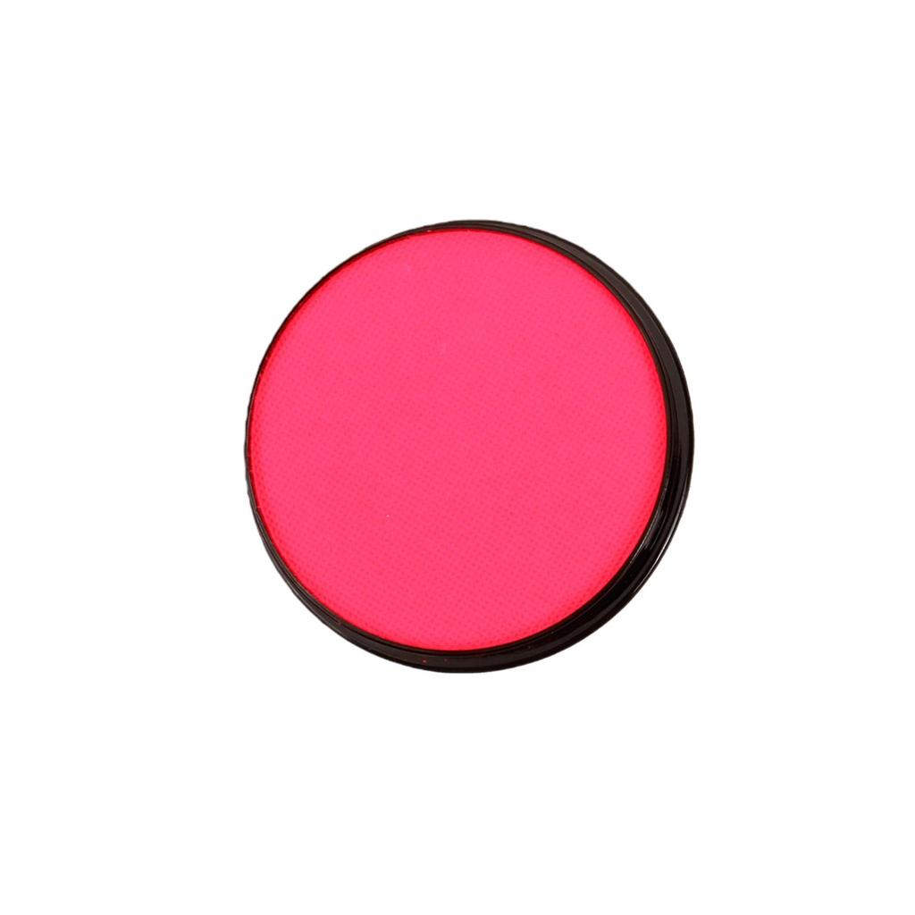 Fluorescent & Pearlescent Face Paint for Halloween & Stage Makeup