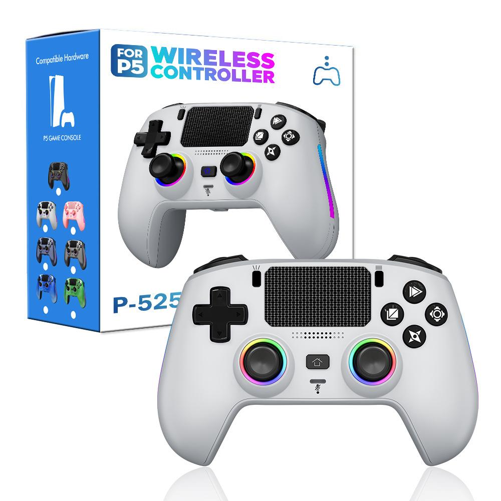 Bezdrátový Bluetooth mikrofon Hallův efekt pro herní ovladač PS5