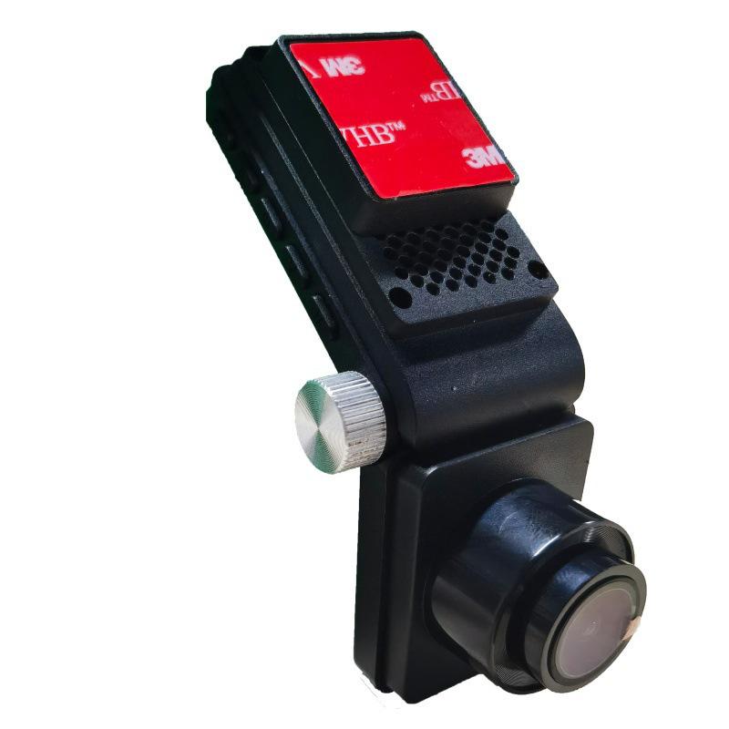 1080P Night Vision Dash Cam with Wi-Fi & Mobile Connectivity