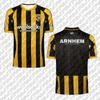 Ademend Voetbalshirt Sport Sneldrogend Thuis Cadeau Top Volwassene Thuis Voetbalwedstrijd