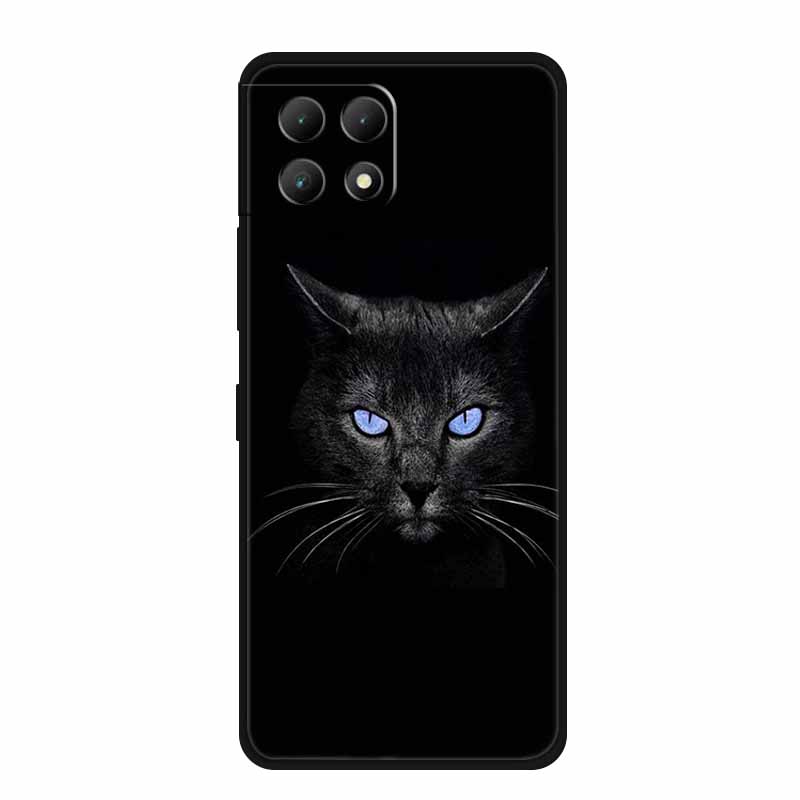 For T-Mobile REVVL 7 Case REVVL7 Black Silicone Soft Back Cover Case For T-Mobile T Phone 2 5G Phone Case Cover 6.58" TPhone2