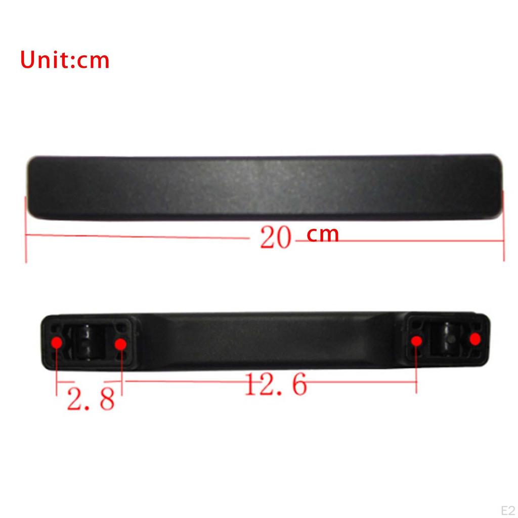 Suitcase Handle Replacement Kit