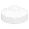 Ceiling Sensor Detector Switch 1200W 360 Degree Ceiling Mount Motion Sensor for Hotel Corridor