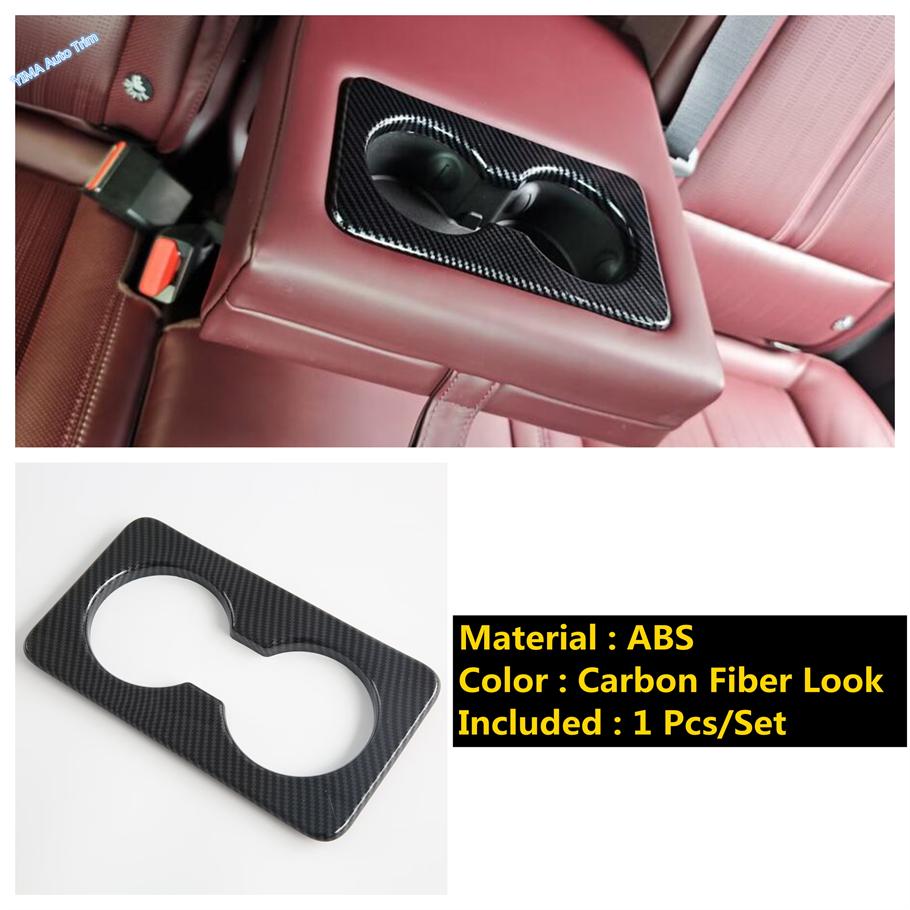 Fit For Cadillac XT5 2025 2026 Upper Air Outlet/Stalls Gear Shift Box Frame/Steering Wheel Bottom Frame Cover Trim Accessories