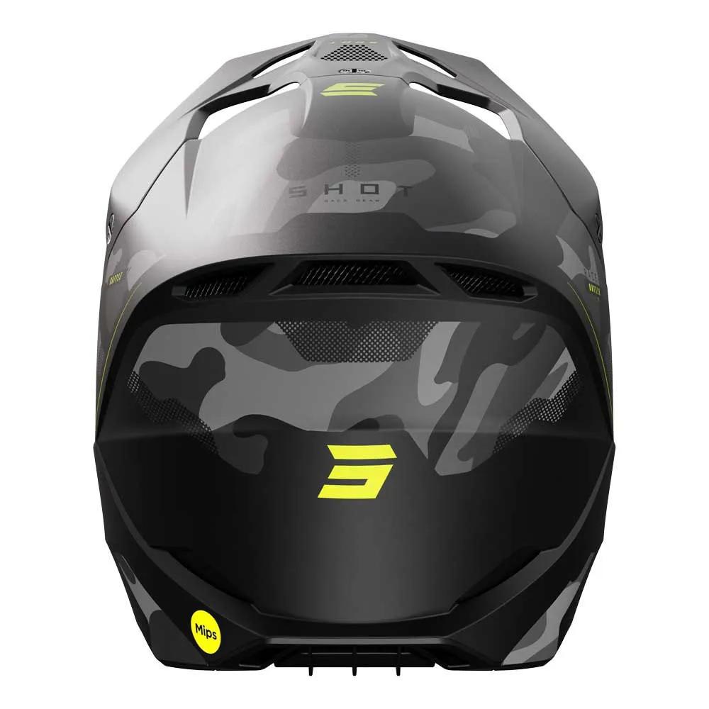 Shot Off-Road Helmet Race Battle