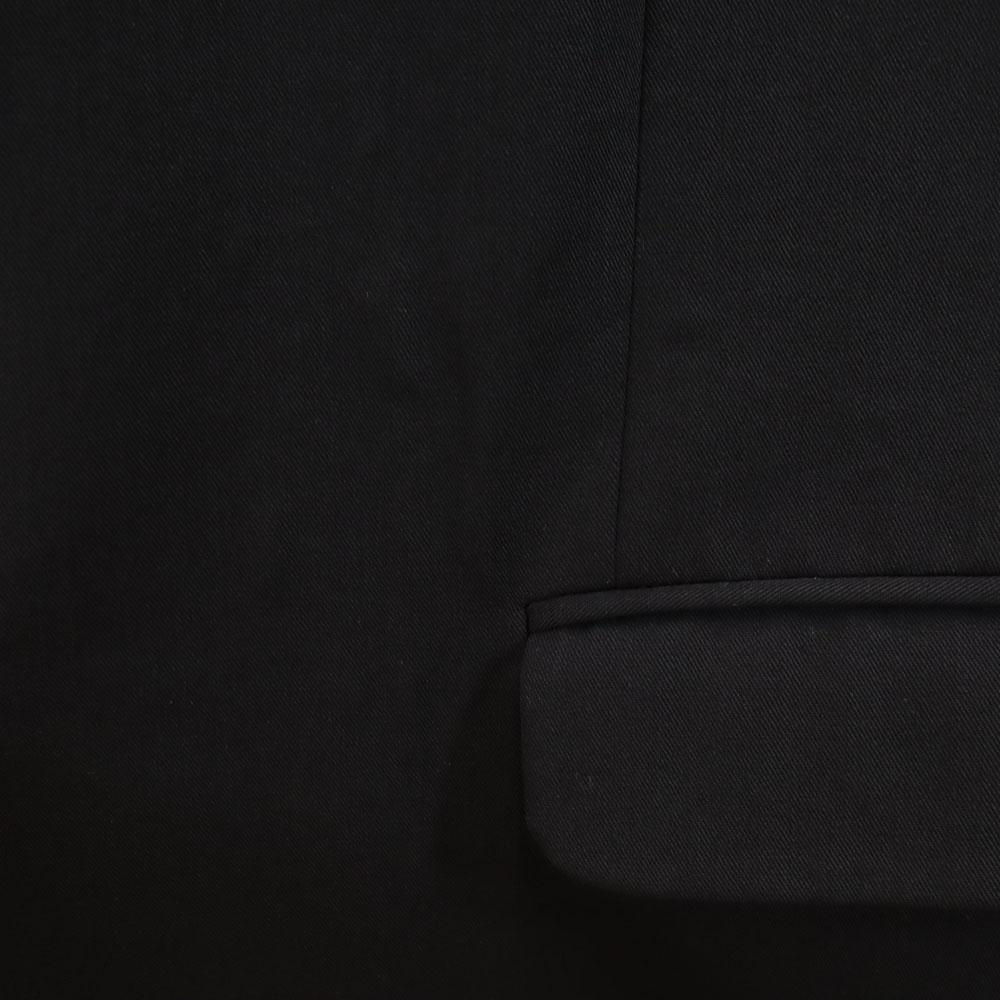 FENDI made in Italy tailored jacket black Men's Used