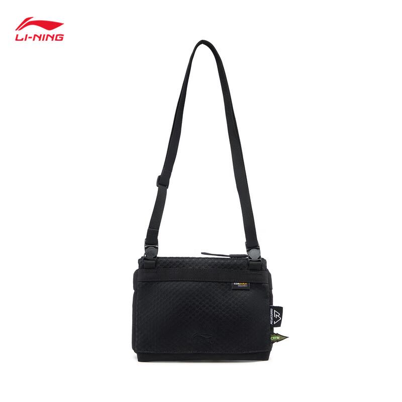 Li-Ning Unisex Fashion Shoulder Crossbody Bag