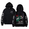 2026 Hot Sale Anime Attack On Titan Levi Ackerman Merch Hoodie Men Women Fashion Hip Hop Sweatshirt Trendy Streetwear for Daily Looks