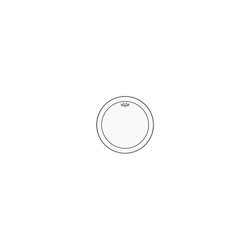 REMO PS-316BE Drumhead [PS-0316-00] Pinstripe Clear 16-inch