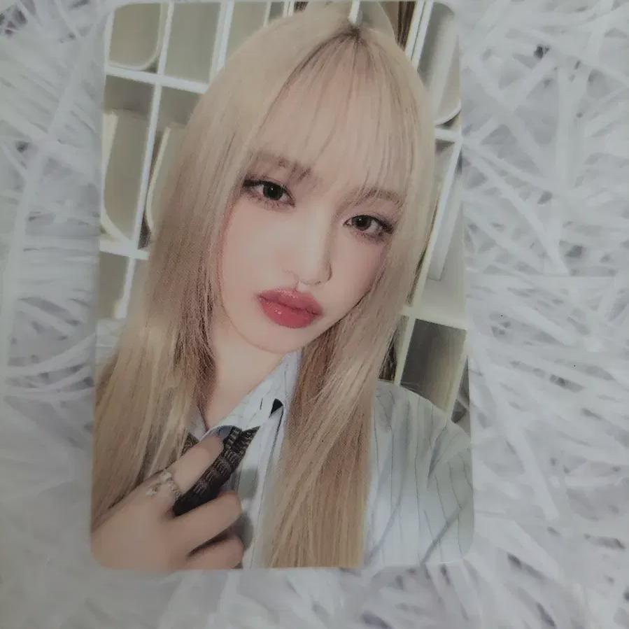 Ive Empathy Broadcast Liz Photocard 