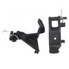 A1666804103 Armrest Latch Clip Black Car Accessories Kit