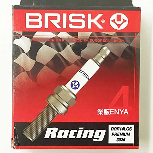 BRISK BRISK plug BOR14LGS 1 piece