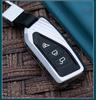 Suzuki UY125 Motorcycle Key Cover: Metal Remote Control Protective Case with Key Bag and Buckle