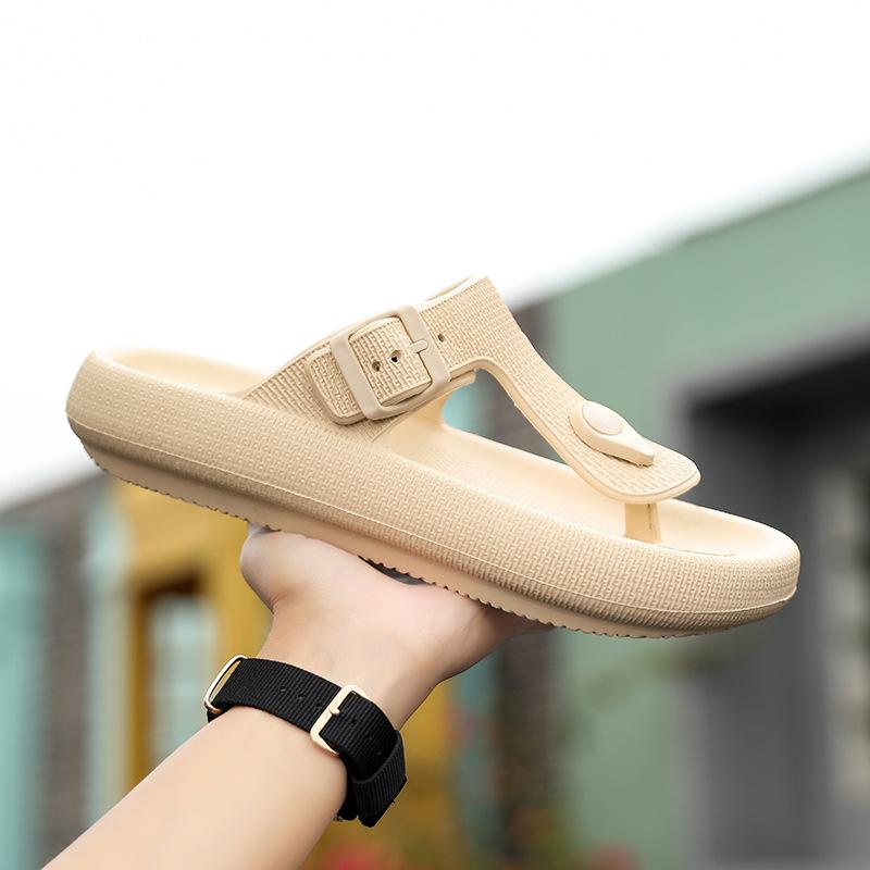 Wear-resistant Slippers Outdoor Simple Sports Beach Shoes