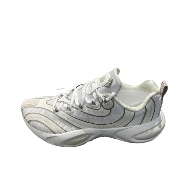 Li-Ning men s low-top casual running shoes gray ARHR095-2 44