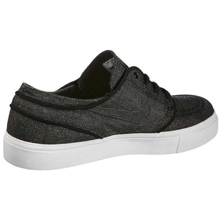 Nike Sb Zoom Janoski Cvs Dc Low top Running Shoes Unisex Black AH6417-001