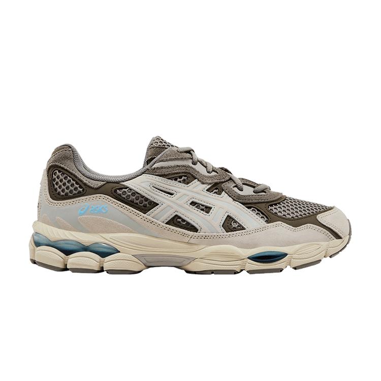 

ASICS Gel NYC Steeple Grey Cream Unisex Sneakers 1203A372-020 42