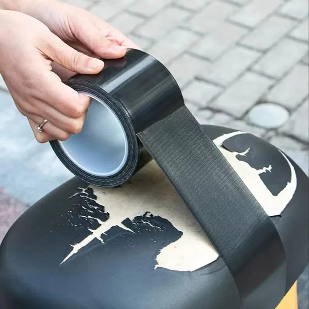 Vattentät reparations tejp Hög viskositet Första hjälpen plåster Läder Läder reparations tejp Möbler Skor