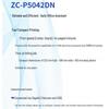 Zhongchu ZC-P5042DN A4 Black & White Laser Printer CN plug (adapter included)