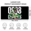 Kawaii Pokemon Meowscarada Gaming Desk Mouse Pad Non-Slip Rubber Base Desktop Mat Office Computer Keyboard Pad Home Decoration