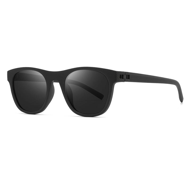 Polarized Sports Sunglasses for Men Women, UV400 Windproof Cycling Goggles