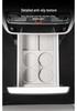 Ideal i6/i8 Refrigerator Silicone Non-slip Mat for Storage and Car Cup Holder Accessories