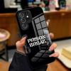 P-Prison Break TV Phone Case For Samsung A25 A13 A33 5G A54 A36 A35 A56 A52 A14 Shockproof Glass Cover