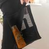 Large Capacity Mesh Cosmetic Bag Zipper Bag Storage Toiletry Bag Fashion Cosmetic Cases  Outdoor