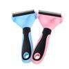 Pet Hair Deshedding Comb for Dog and Cat Removes Undercoat Tangled Hair Massage Pet Brush Grooming Puppy Supplies