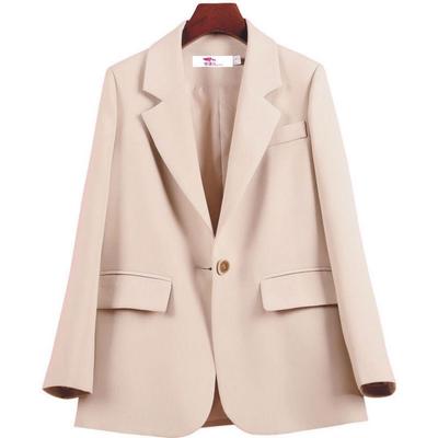 Moda Dış Giyim Kadın Günlük Takım Blazer ve Ceketler Kadın Beyaz Üst Giyim