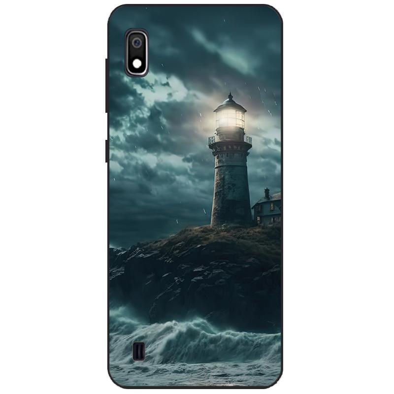 For Samsung A10S A10 Case Silicon Back Cover for GalaxyA10S A107F Phone Case for Samsung Galaxy A10s Cases Soft bumper coque
