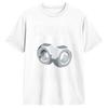 Deez Tshirt Beach 100 Cotton T Shirts For Adult Harajuku Custom Logo Tee Shirt Shortsleeve Vintage Clothes