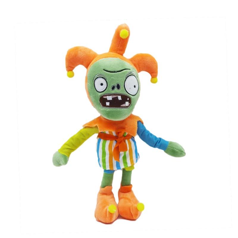 30cm Plants Vs. Zombies Plush Toy Snow Monster Zombie Duck Zombie Game Pendant Game Peripheral Gift