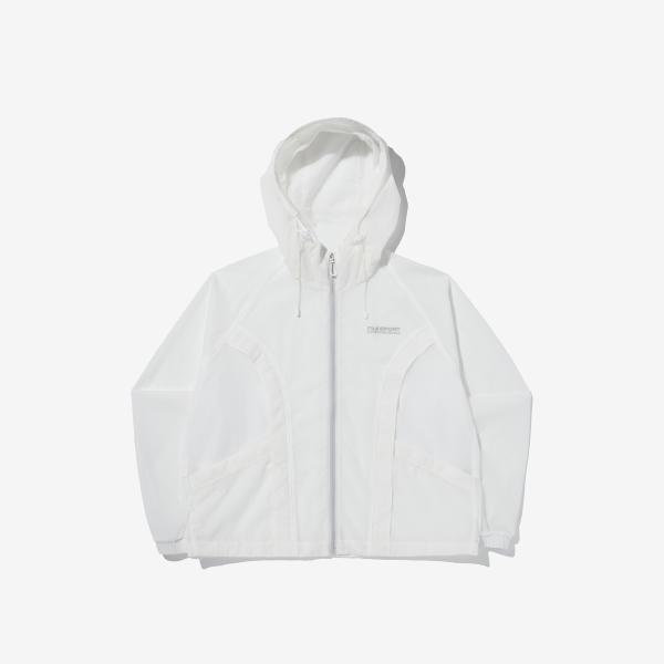Fila Lightweight Ripstop Hooded Windbreaker