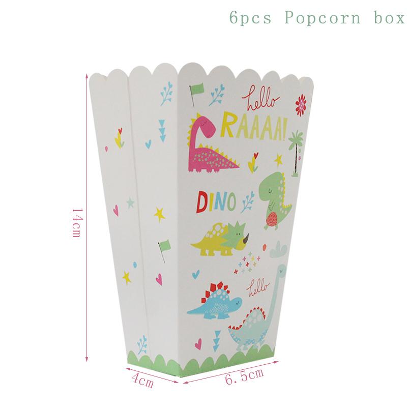 Dino Party Supplies Dinosaur Balloons Paper Straws Cups Plates Kids Boy Birthday Party Decoration Jungle Dinosaur Party Decor