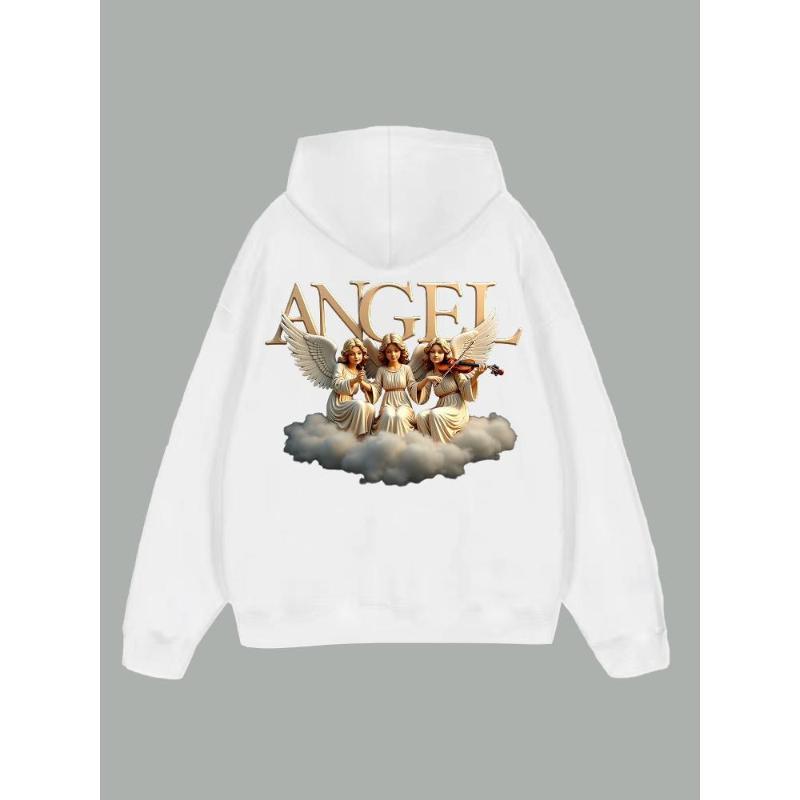 

Casual Gatherings, 4-Way Stretch & Flexible, Men s Hooded Sweatshirt XXL чёрный