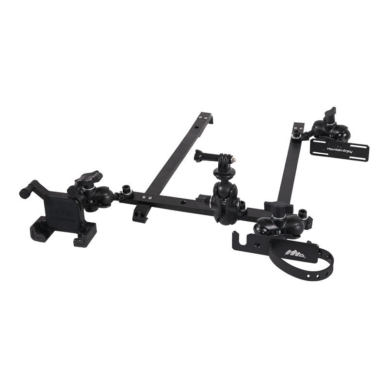 Prado LC150 Center Console Phone Holder for 18-23 Models