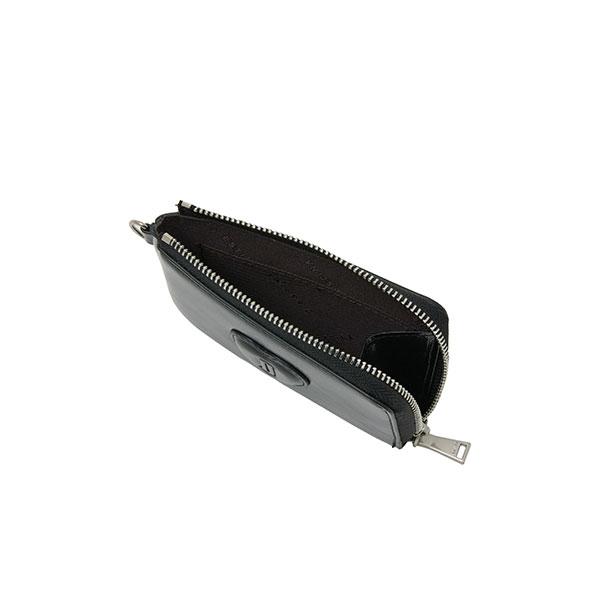 Jestina Tiamo Card Wallet Keyring Bk (Jsncsf6Bs130Bk980)