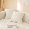 Sofa Cushion Winter Plush Sofa Cover Towel Winter Sofa Cover Simple Modern Thickened Cushion