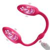 10 frecvențe vibratoare ou bilă con telecomandă stimulator vaginal punct G Plug anal Plug anal Jucărie sexuală erotică pentru cupluri