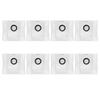 25Pcs Taschen Kompatibel Für Conga 2499 Ultra / 7490 / 8290 / Kabum Smart 900 Ersatz Staub Taschen Teile