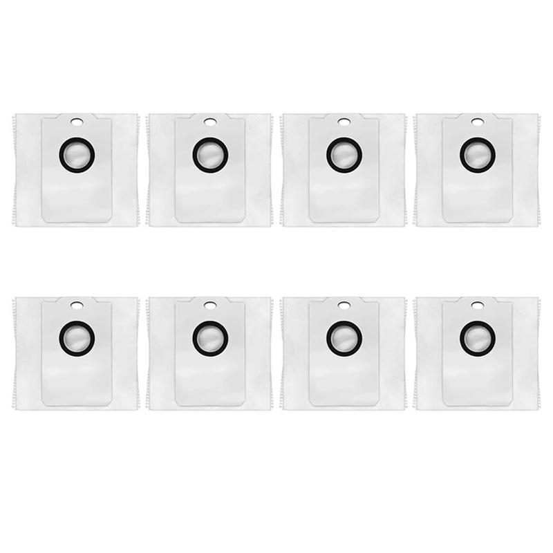 25Pcs Taschen Kompatibel Für Conga 2499 Ultra / 7490 / 8290 / Kabum Smart 900 Ersatz Staub Taschen Teile