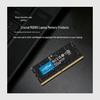 Crucial DDR5 Laptop Memory 16GB/32GB Single/Set, 4800-5600 MHz, Micron Chips