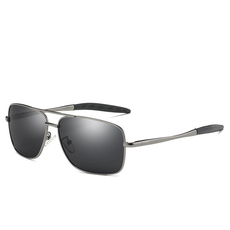 aoron Mens Classic Design Polarized Sunglasses Outdoor Sports Anti Glare UV400 Driving Glasses Fishing Running