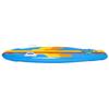 Inflatable Swimming Board 114 X 46 Cm Bestway 42046 Orange