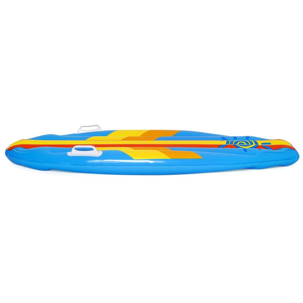 Inflatable Swimming Board 114 X 46 Cm Bestway 42046 Orange