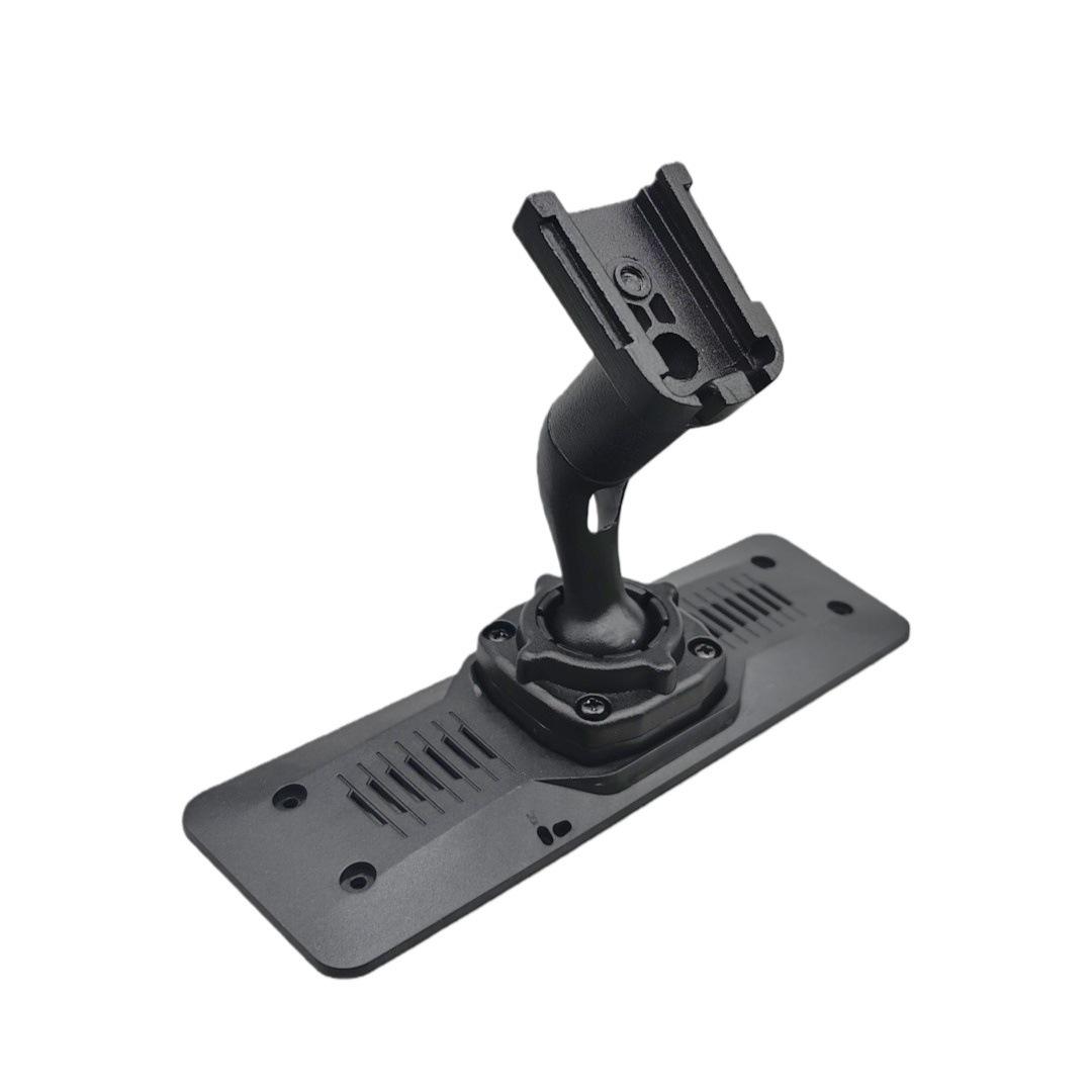 

Top Split Bracket & Backplate Set Aluminum Alloy