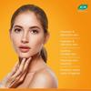 JOY Alcohol Free Vitamin C Face Toner 150ml Pack for Glowing Hydrated Skin with Hyaluronic Acid