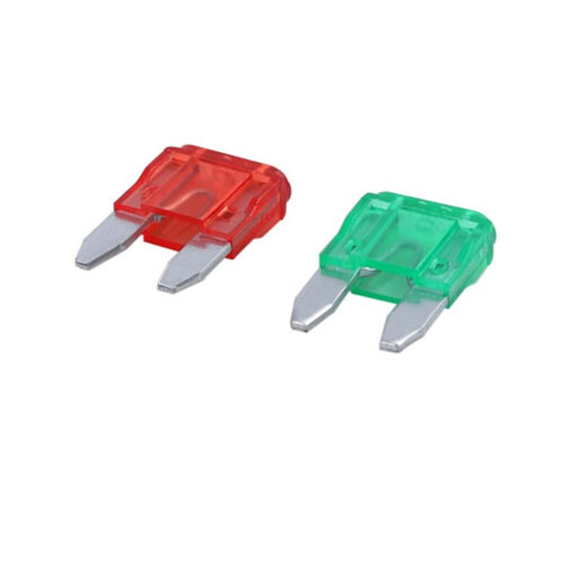 150 buc Asortiment Siguranțe MINI Lamă Auto Mașină Motocicletă SUV Kit SIGURANȚE APM ATM Accesorii Auto