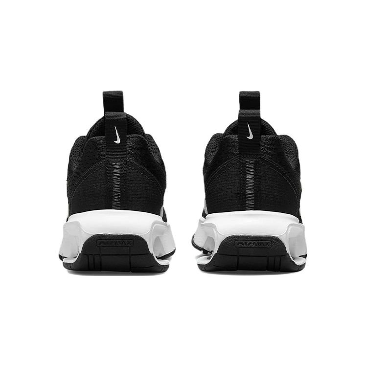 Nike Air Max Interlock Lite PS Black Anthracite Kids Sneakers Wolf-Grey White DH9394-002